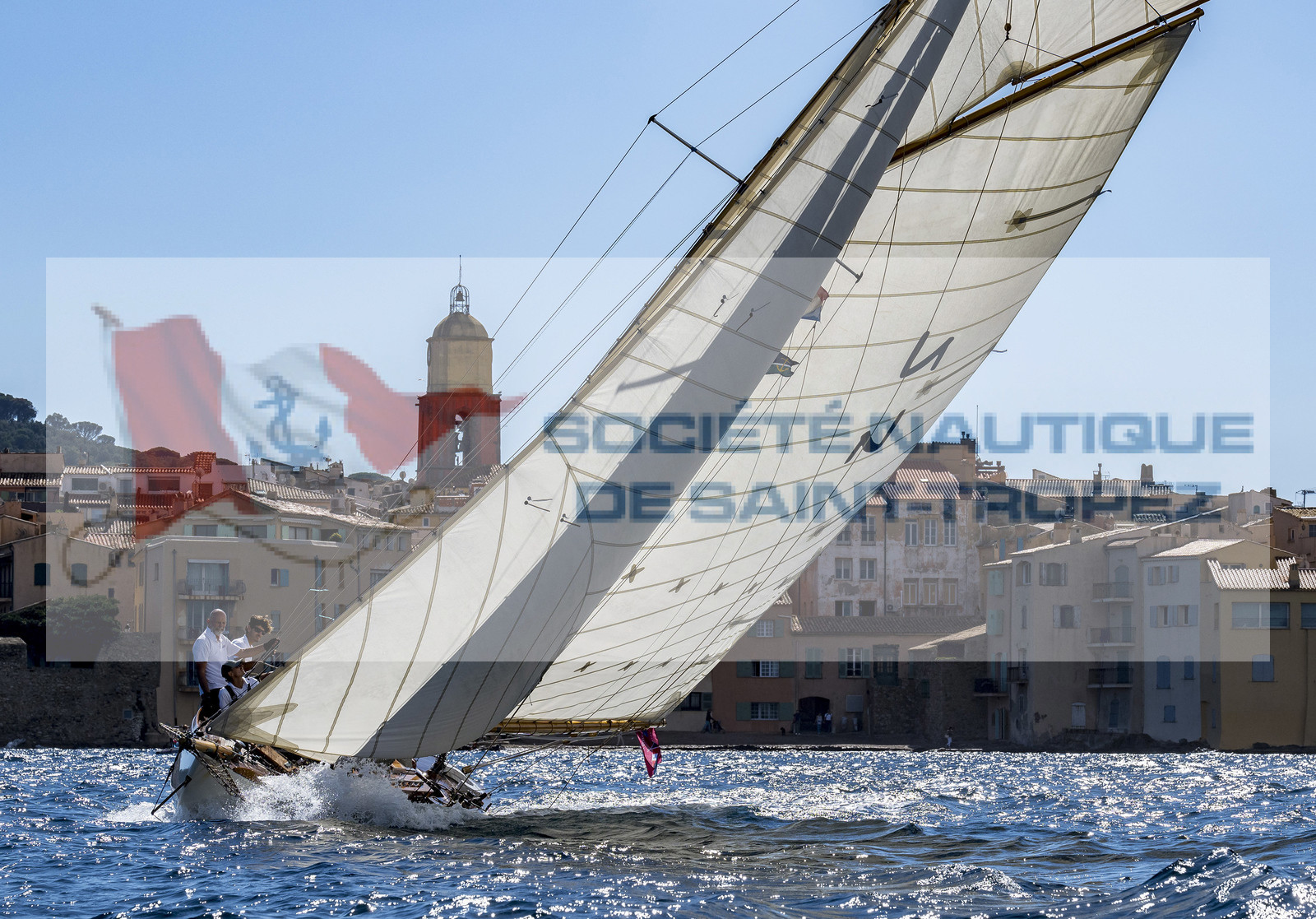 Les Voiles de Saint-Tropez 2024 Les Voiles de Saint-Tropez 2024
