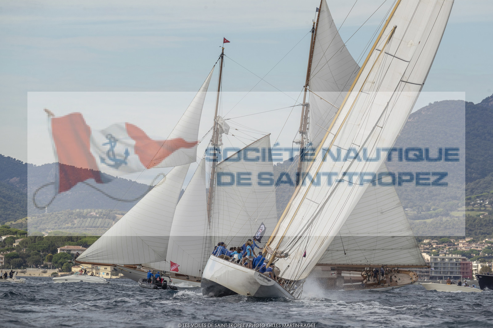 04 10 2019, Saint-Tropez (FRA,83), Les Voiles de Saint-Tropez 2019, day 5 04 10 2019, Saint-Tropez (FRA,83), Les Voiles de Saint-Tropez 2019, day 5