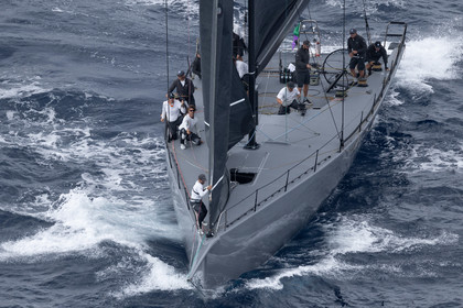 02 10 2025, Saint-Tropez (FRA) Les Voiles de Saint-Tropez 2025, Race Day 4