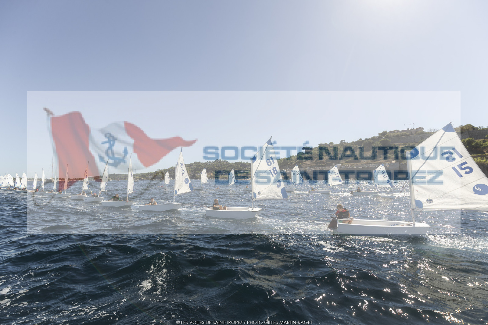 3 10 2018, Saint-Tropez (FRA,83), Les Voiles de Saint-Tropez 2018, jour 3
