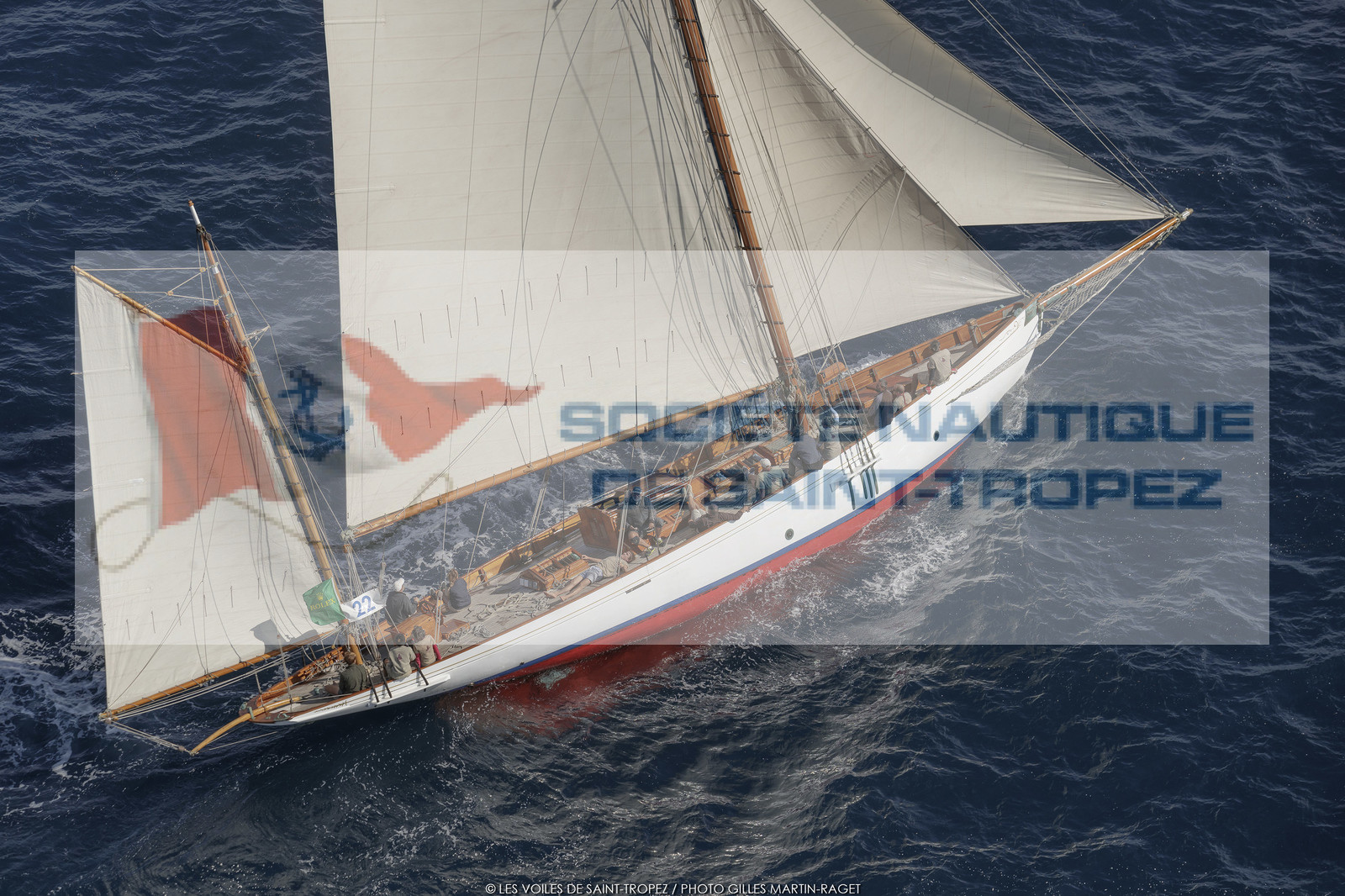 03 10 2020, Saint-Tropez (FRA,83), Les Voiles de Saint-Tropez 2020, Day 7