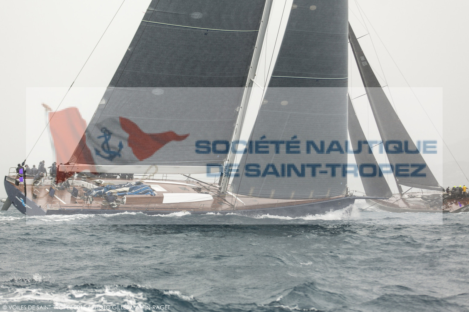 02 10 2015, Saint-Tropez (FRA,83), Voiles de Saint-Tropez 2015, Day 5