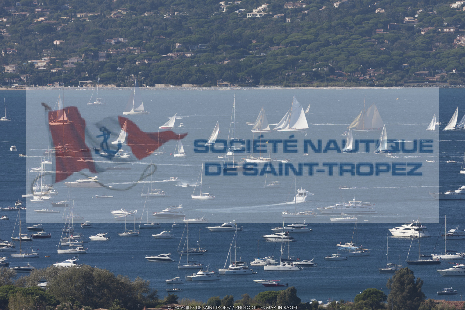 07 10 2017, Saint-Tropez (FRA,83), Les Voiles de Saint-Tropez 2017, jour 7