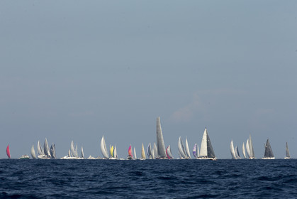 02 10 2014, Saint-Tropez (FRA,83), Voiles de Saint-Tropez 2014, Day 4,
