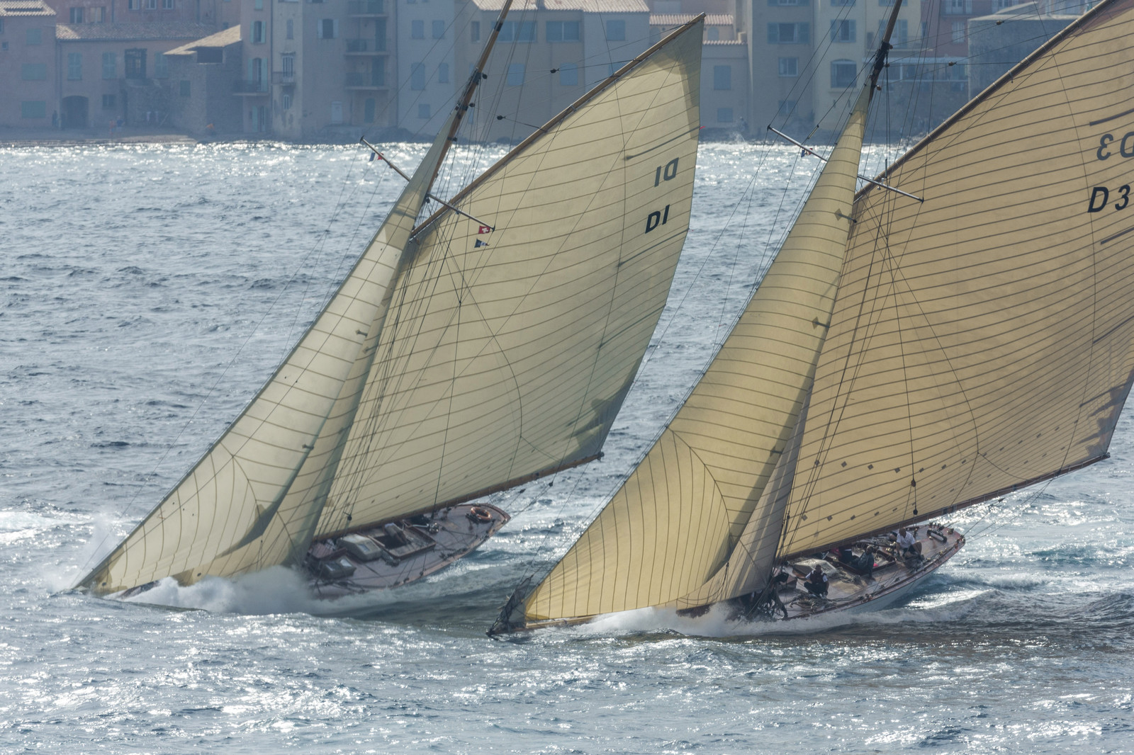 29 09 2014, Saint-Tropez (FRA,83), Voiles de Saint-Tropez 2014, Day 1, 29 09 2014, Saint-Tropez (FRA,83), Voiles de Saint-Tropez 2014, Day 1,