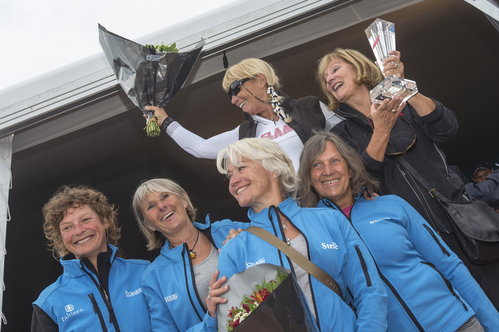06 10 2013 - Saint-Tropez (FRA,83) - Voiles de Saint-Tropez 2013 - Prizegiving