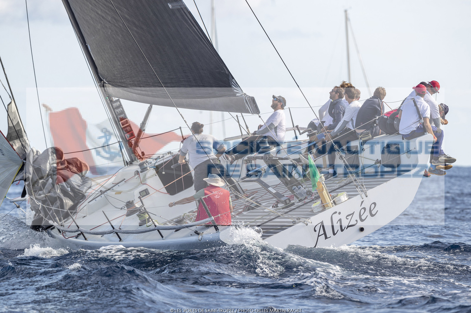 29 09 2020, Saint-Tropez (FRA,83), Les Voiles de Saint-Tropez 2020, Day 3