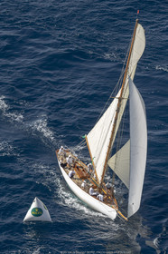 06 10 2019, Saint-Tropez (FRA,83), Les Voiles de Saint-Tropez 2019, day 6