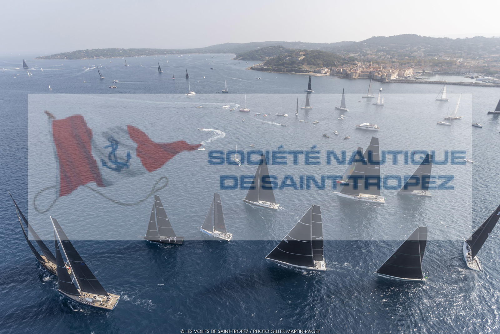14 10 2022, Saint-Tropez (FRA,83), Voiles de Saint-Tropez 2022,  Maxis Race 3 14 10 2022, Saint-Tropez (FRA,83), Voiles de Saint-Tropez 2022,  Maxis Race 3