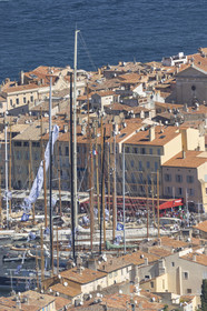 30 09 2019, Saint-Tropez (FRA,83), Les Voiles de Saint-Tropez 2019, jour 1