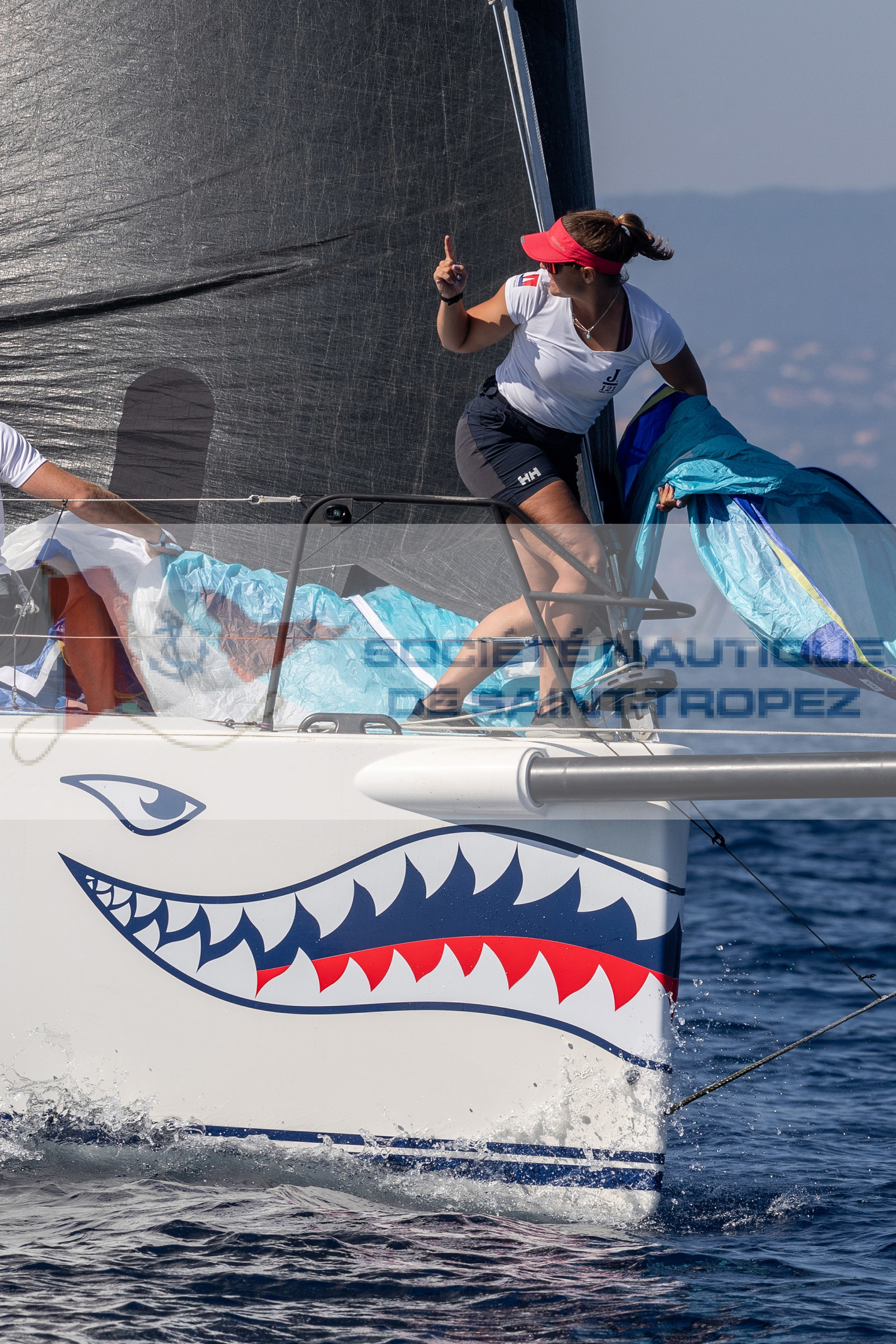 02 10 2023, Saint-Tropez (FRA,83), Les Voiles de Saint-Tropez 2023, Race Day 2 02 10 2023, Saint-Tropez (FRA,83), Les Voiles de Saint-Tropez 2023, Race Day 2