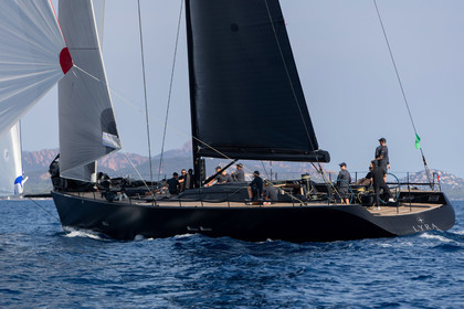 05 10 2023, Saint-Tropez (FRA,83), Les Voiles de Saint-Tropez 2023, Race Day 5,