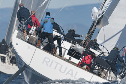26 09 2020, Saint-Tropez (FRA,83), Les Voiles de Saint-Tropez 2020, Day 1