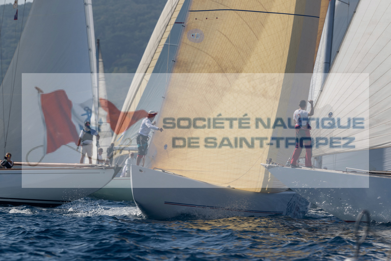 06 10 2023, Saint-Tropez (FRA,83), Les Voiles de Saint-Tropez 2023, Race Day 6 06 10 2023, Saint-Tropez (FRA,83), Les Voiles de Saint-Tropez 2023, Race Day 6