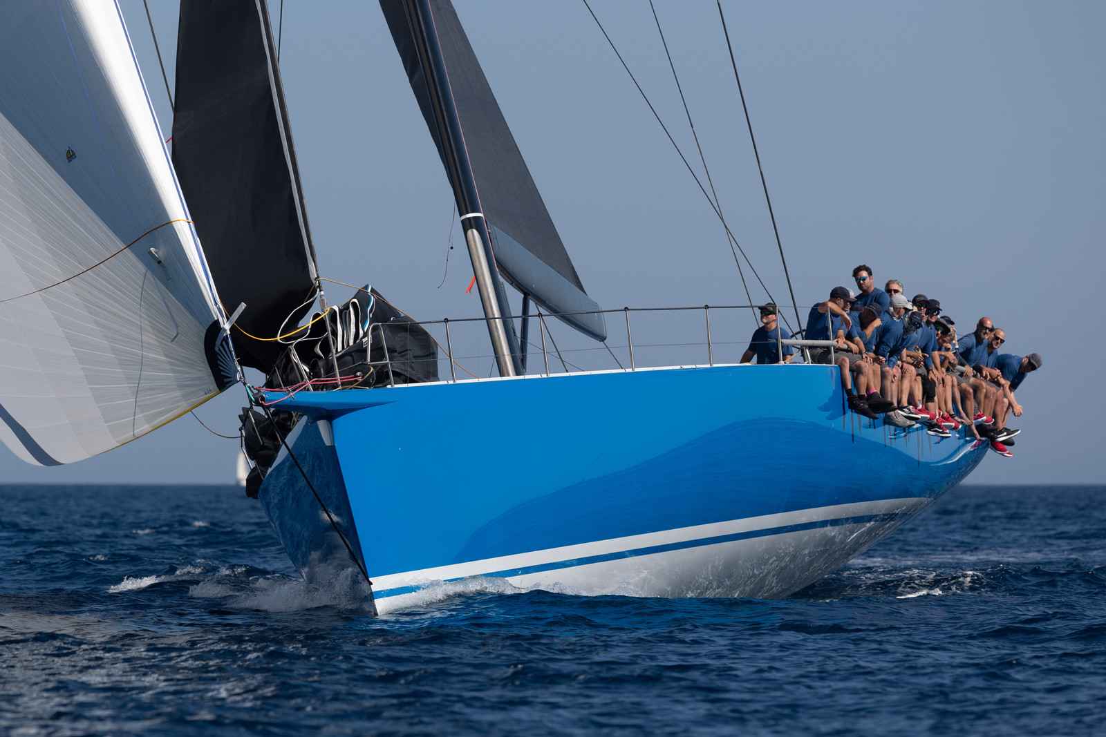 29 09 2023, Saint-Tropez (FRA,83), Les Voiles de Saint-Tropez 2023, Trainings 29 09 2023, Saint-Tropez (FRA,83), Les Voiles de Saint-Tropez 2023, Trainings