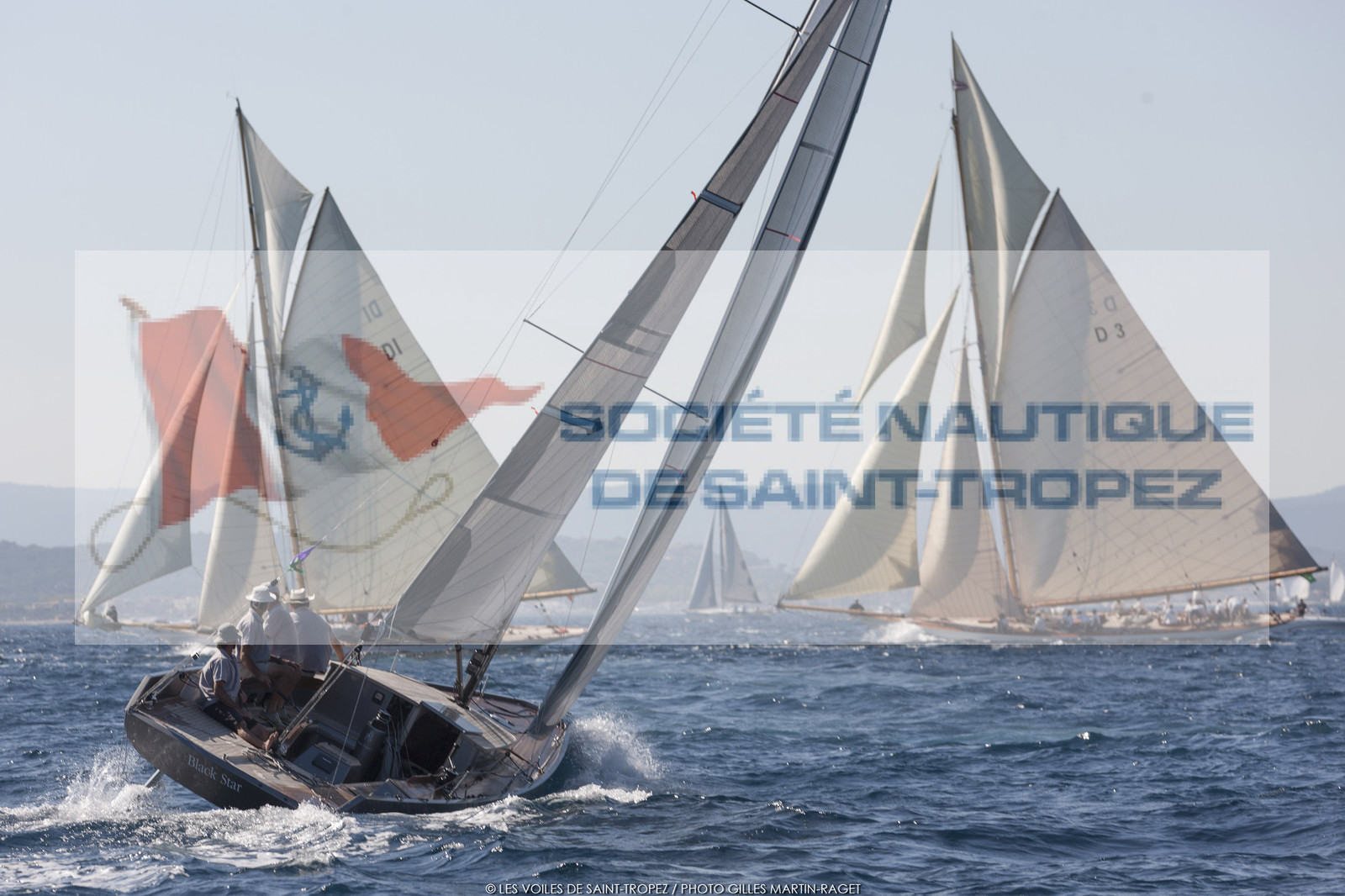 05 10 2017, Saint-Tropez (FRA,83), Les Voiles de Saint-Tropez 2017, jour 5