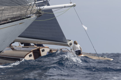 06 10 2018, Saint-Troepz (FRA,83), Les Voiles de Saint-Tropez 2018, Jour 7