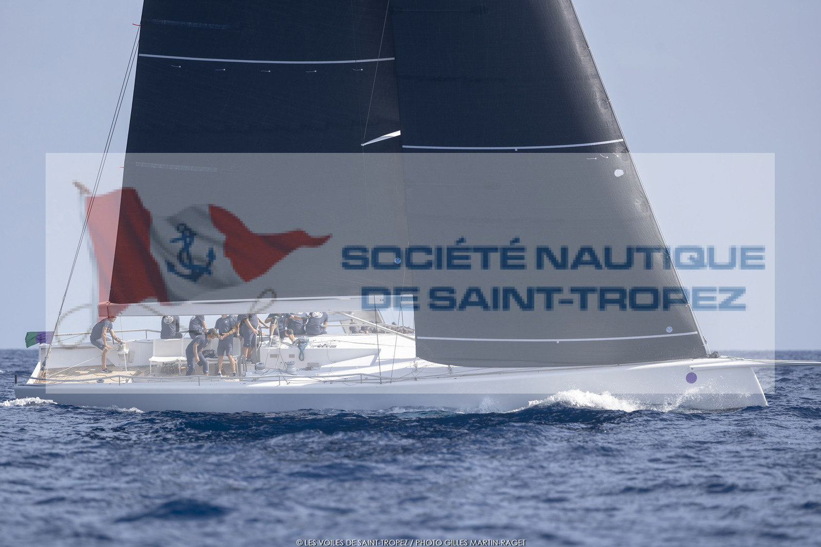 01 10 2019, Saint-Tropez (FRA,83), Les Voiles de Saint-Tropez 2019, day 2