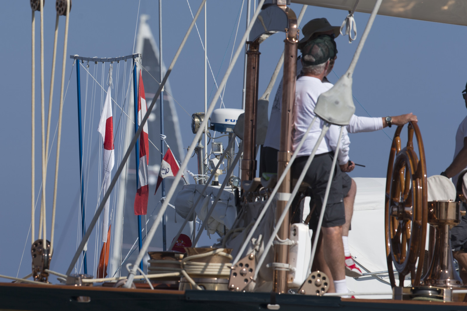 02 10 2014, Saint-Tropez (FRA,83), Voiles de Saint-Tropez 2014, Day 4,