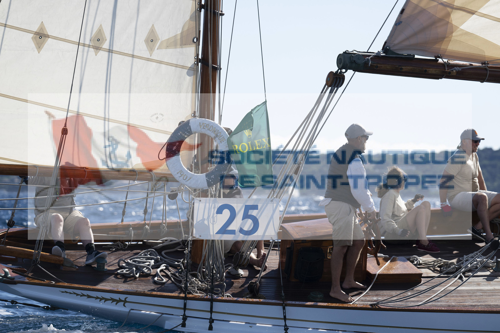 ©Les Voiles de Saint-Tropez  2024