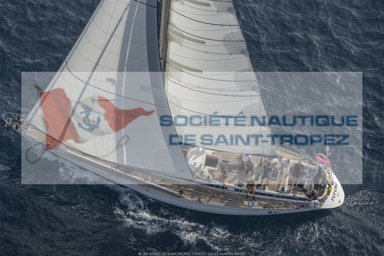 14 10 2022, Saint-Tropez (FRA,83), Voiles de Saint-Tropez 2022,  Maxis Race 3