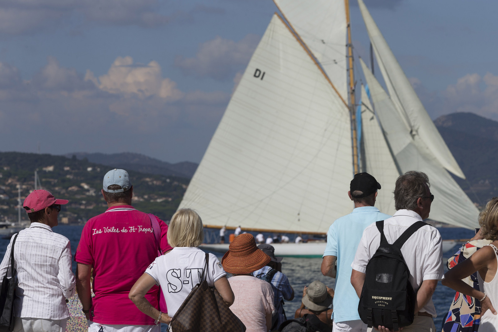 02 10 2014, Saint-Tropez (FRA,83), Voiles de Saint-Tropez 2014, Day 4,