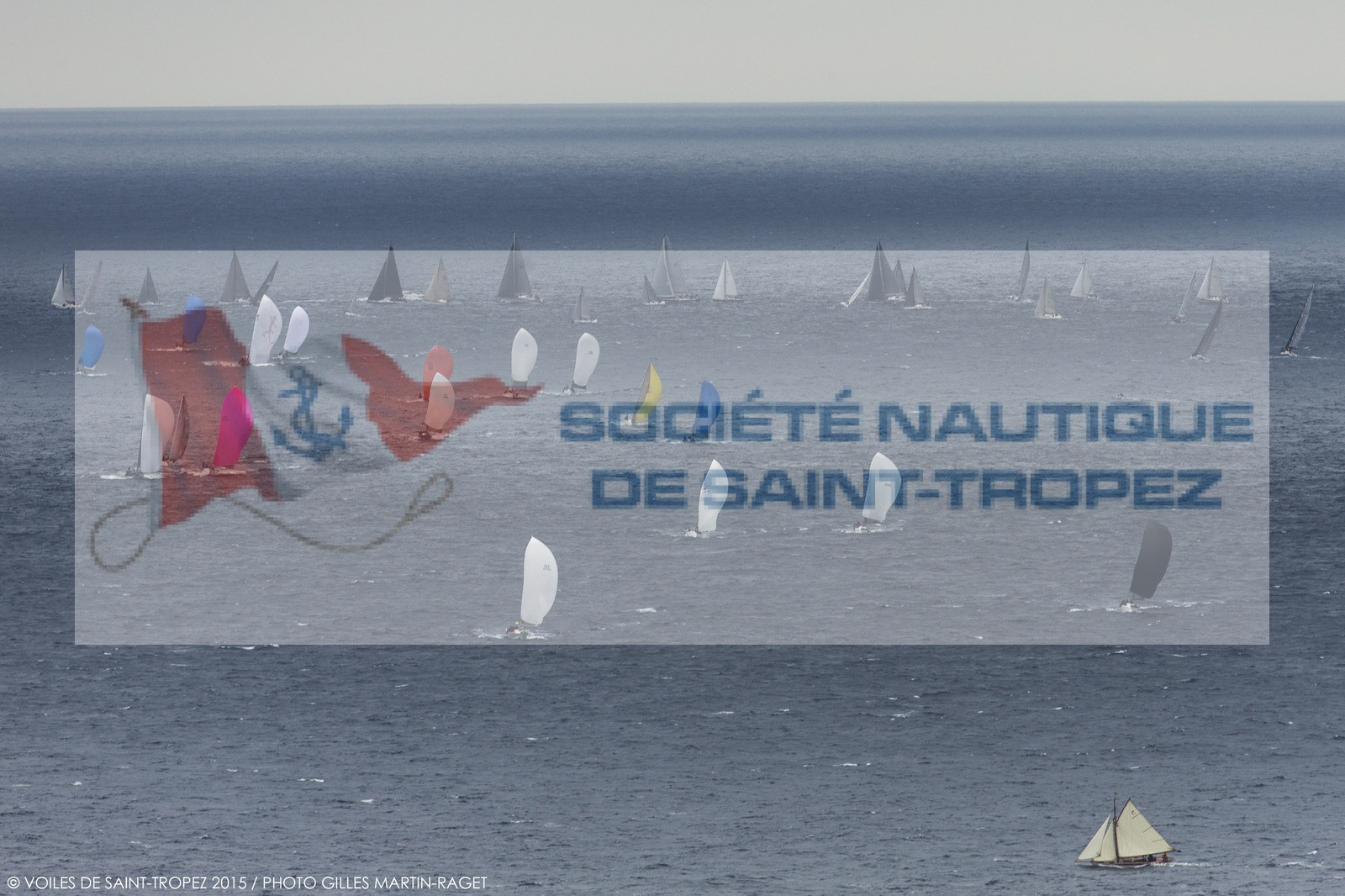03 10 2015, Saint-Tropez (FRA,83), Voiles de Saint-Tropez 2015, Final Day