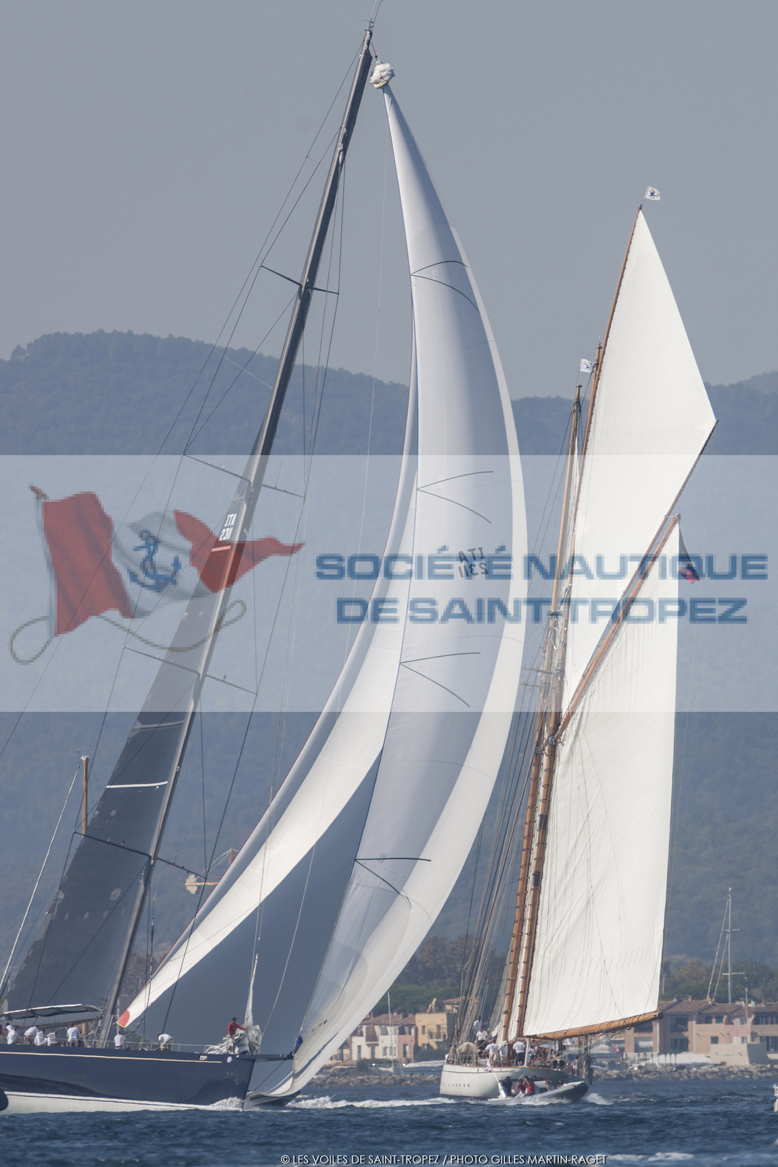 05 10 2017, Saint-Tropez (FRA,83), Les Voiles de Saint-Tropez 2017, jour 5 05 10 2017, Saint-Tropez (FRA,83), Les Voiles de Saint-Tropez 2017, jour 5