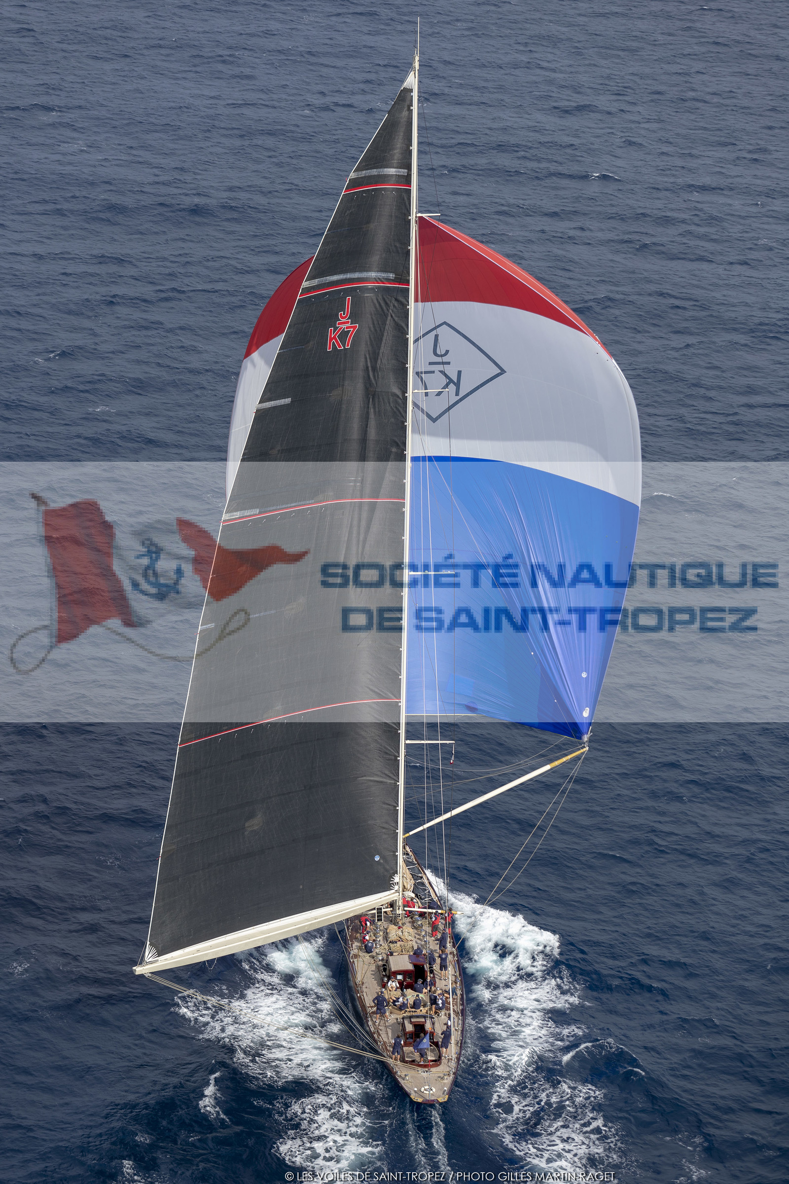 04 10 2019, Saint-Tropez (FRA,83), Les Voiles de Saint-Tropez 2019, day 5
