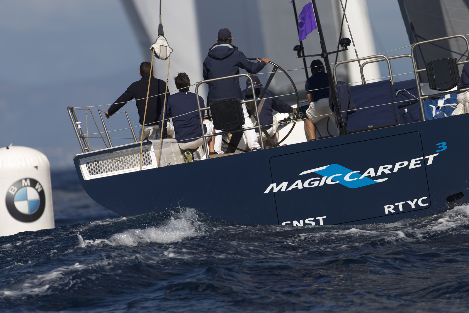 30 09 2013 - Saint-Tropez (FRA,83) -  Les Voiles de Saint-Tropez 2013 - Day 1 - Wally Yachts and J Class