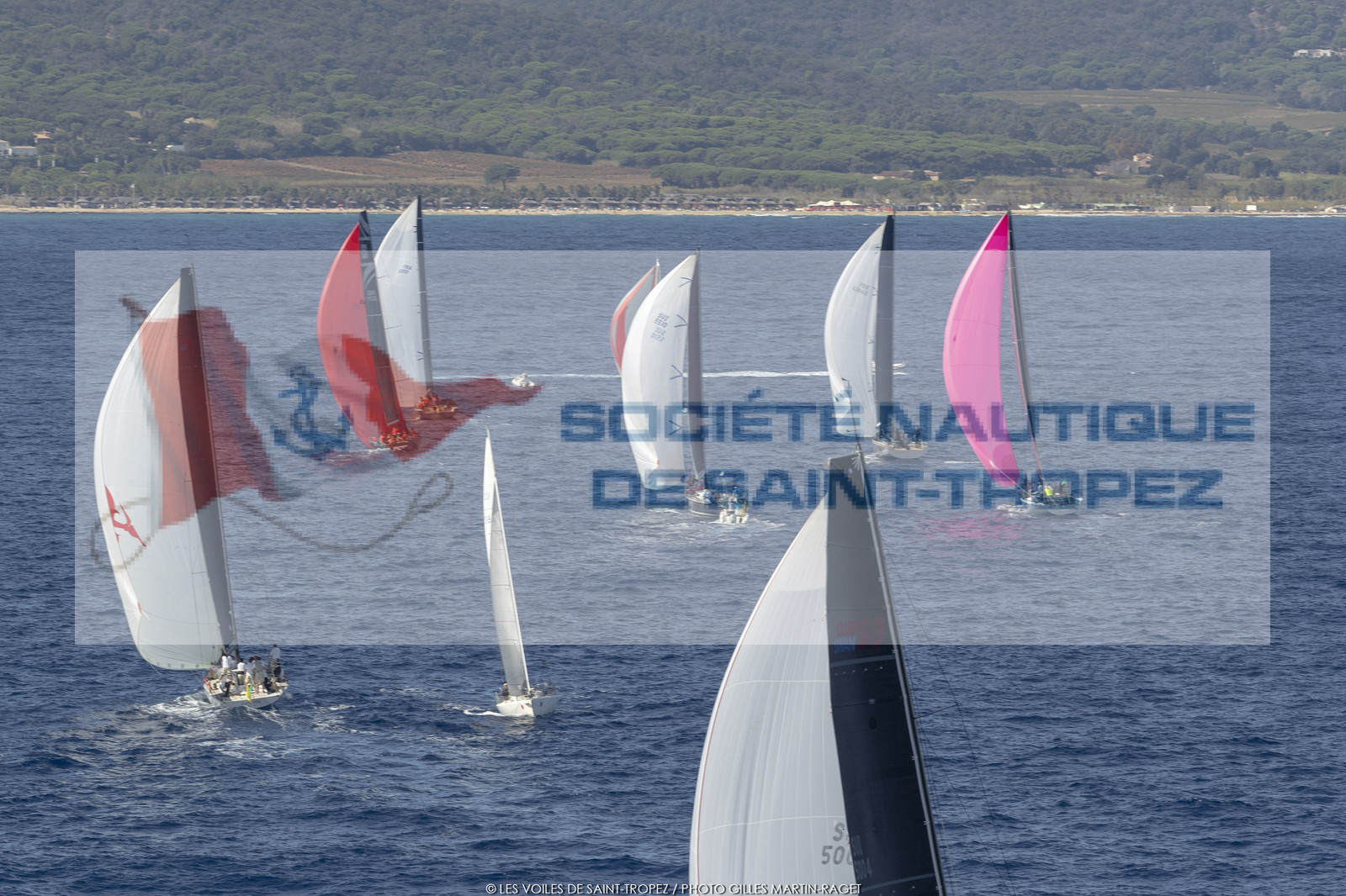 05  2018, Saint-Tropez (FRA,83), Les Voiles de Saint-Tropez 2018, Jour 6