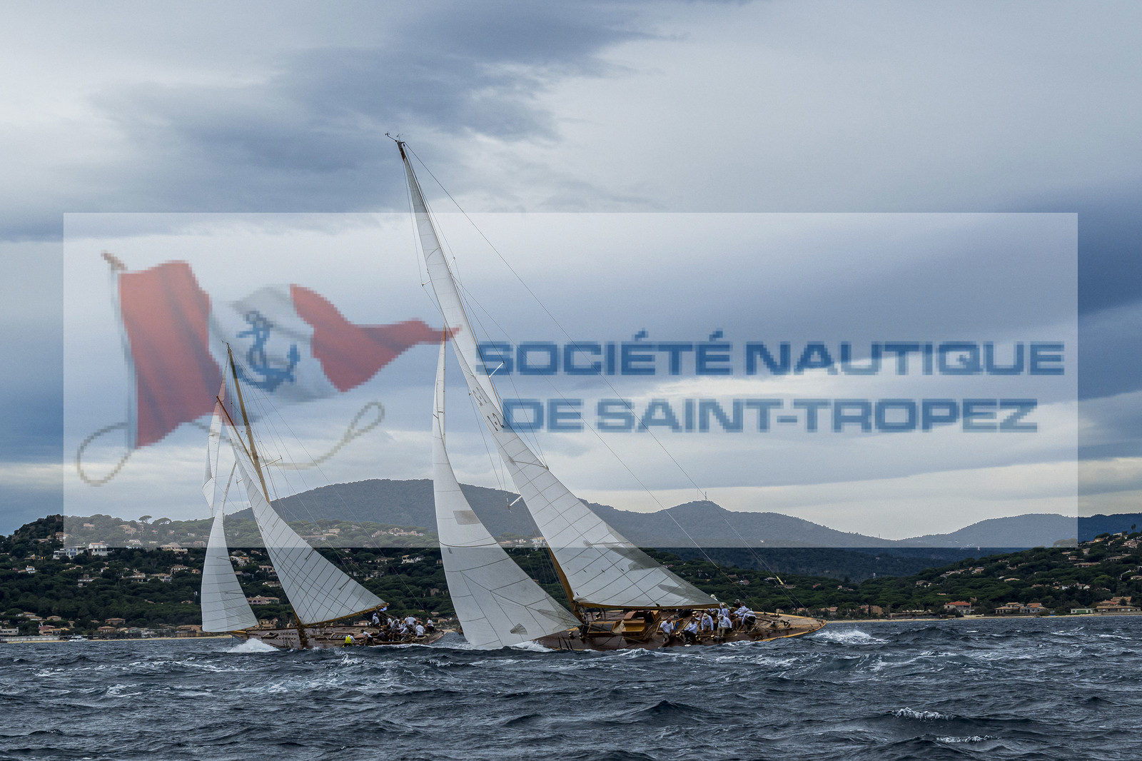 2 10 2024, Saint-Tropez (FRA), Les Voiles de Saint-Tropez 2024, Race Day 1