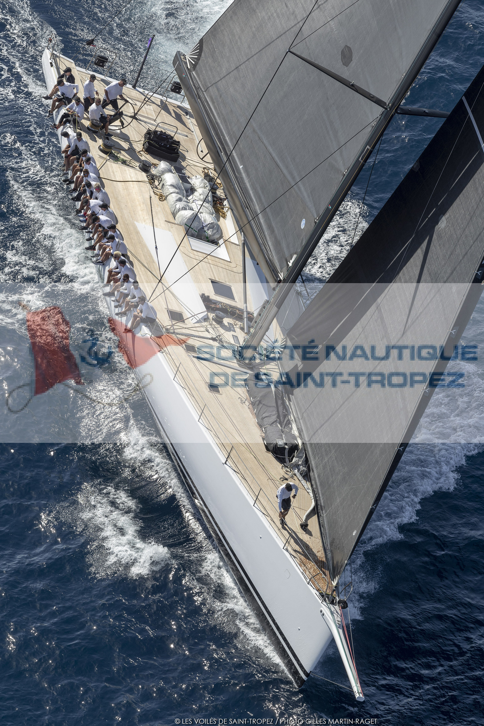 05  2018, Saint-Tropez (FRA,83), Les Voiles de Saint-Tropez 2018, Jour 6