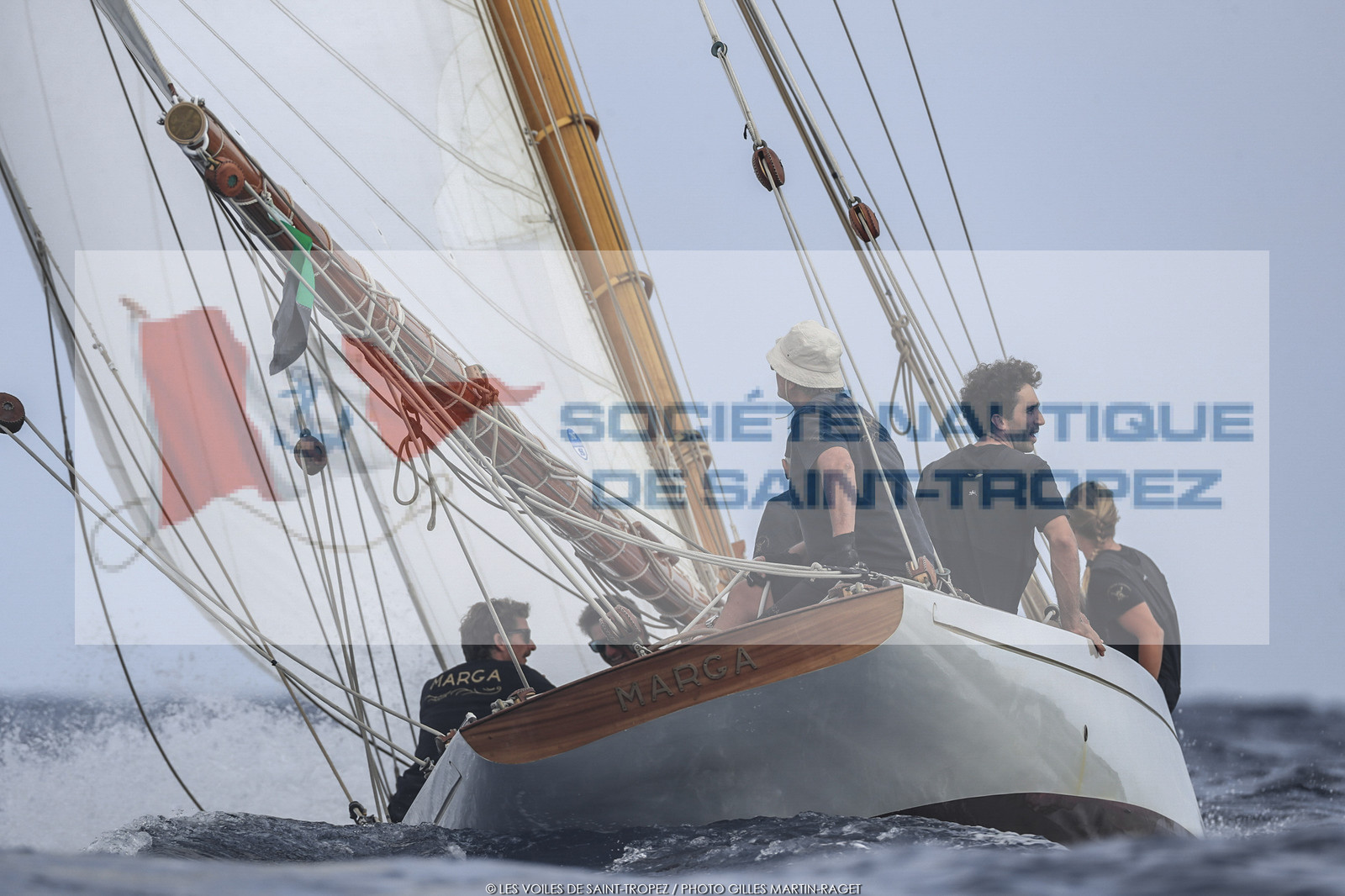 06 10 2018, Saint-Troepz (FRA,83), Les Voiles de Saint-Tropez 2018, Jour 7