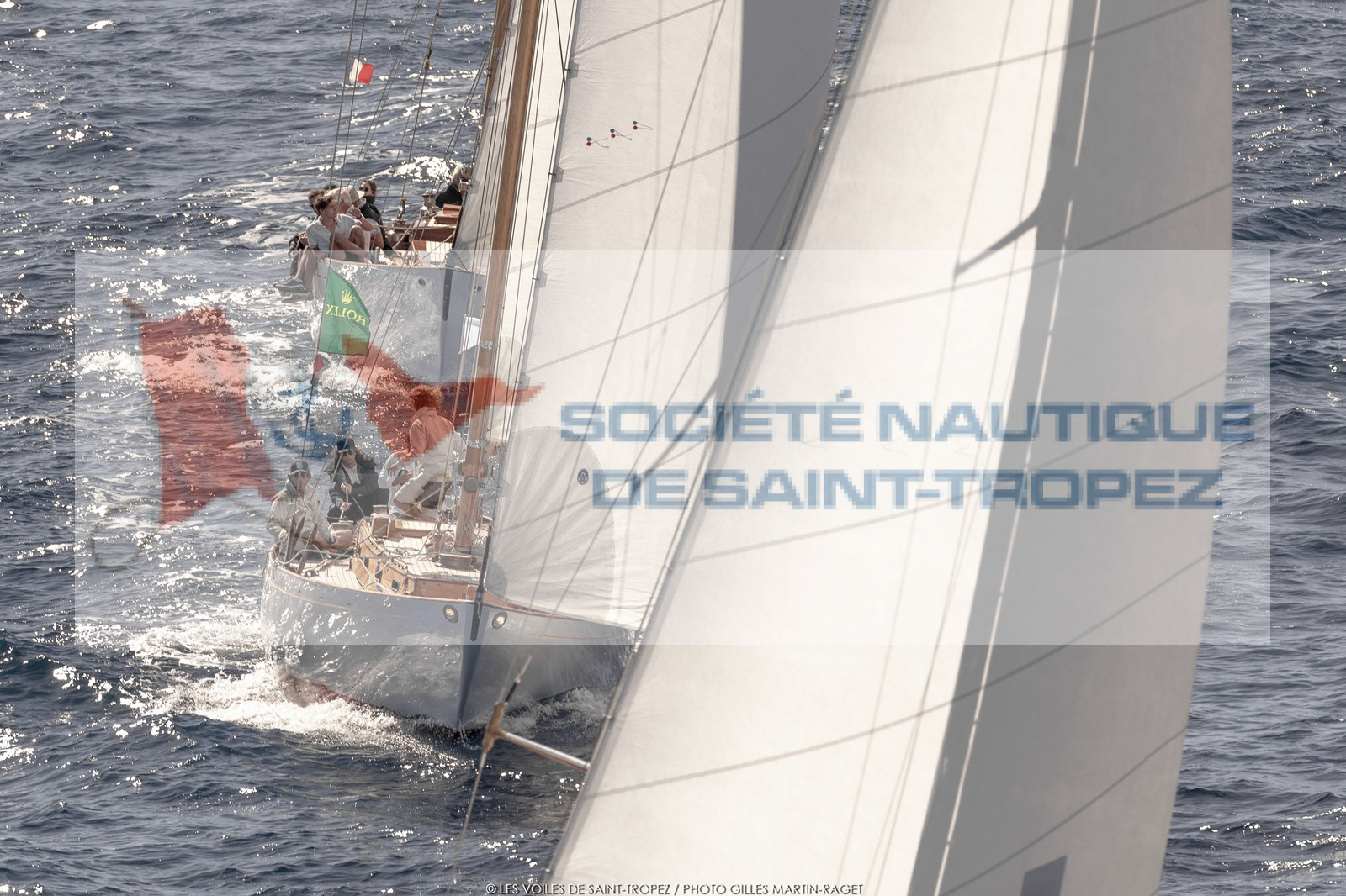 06 10 2019, Saint-Tropez (FRA,83), Les Voiles de Saint-Tropez 2019, day 6