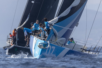 01 10 2019, Saint-Tropez (FRA,83), Les Voiles de Saint-Tropez 2019, day 2