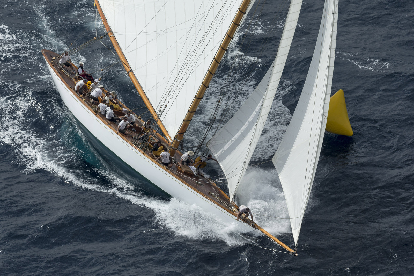 29 09 2014, Saint-Tropez (FRA,83), Voiles de Saint-Tropez 2014, Day 1, 29 09 2014, Saint-Tropez (FRA,83), Voiles de Saint-Tropez 2014, Day 1,