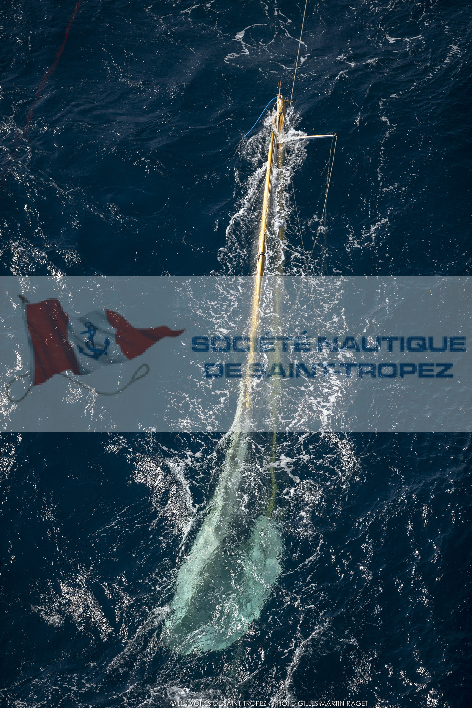 4 10 2018, Saint-Tropez (FRA,83), Les Voiles de Saint-Tropez, jour 5
