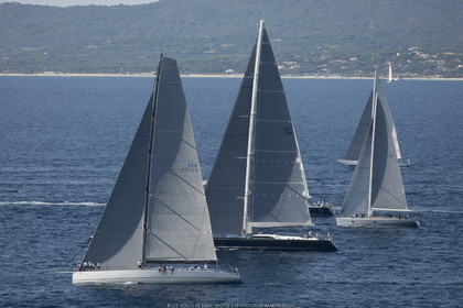 06 10 2017, Saint-Tropez (FRA,83), Les Voiles de Saint-Tropez 2017, jour 6