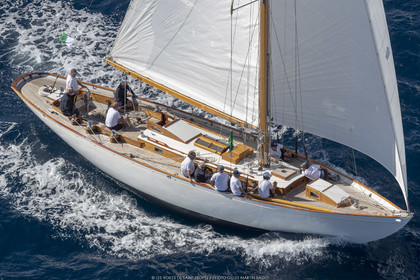 06 10 2019, Saint-Tropez (FRA,83), Les Voiles de Saint-Tropez 2019, day 6