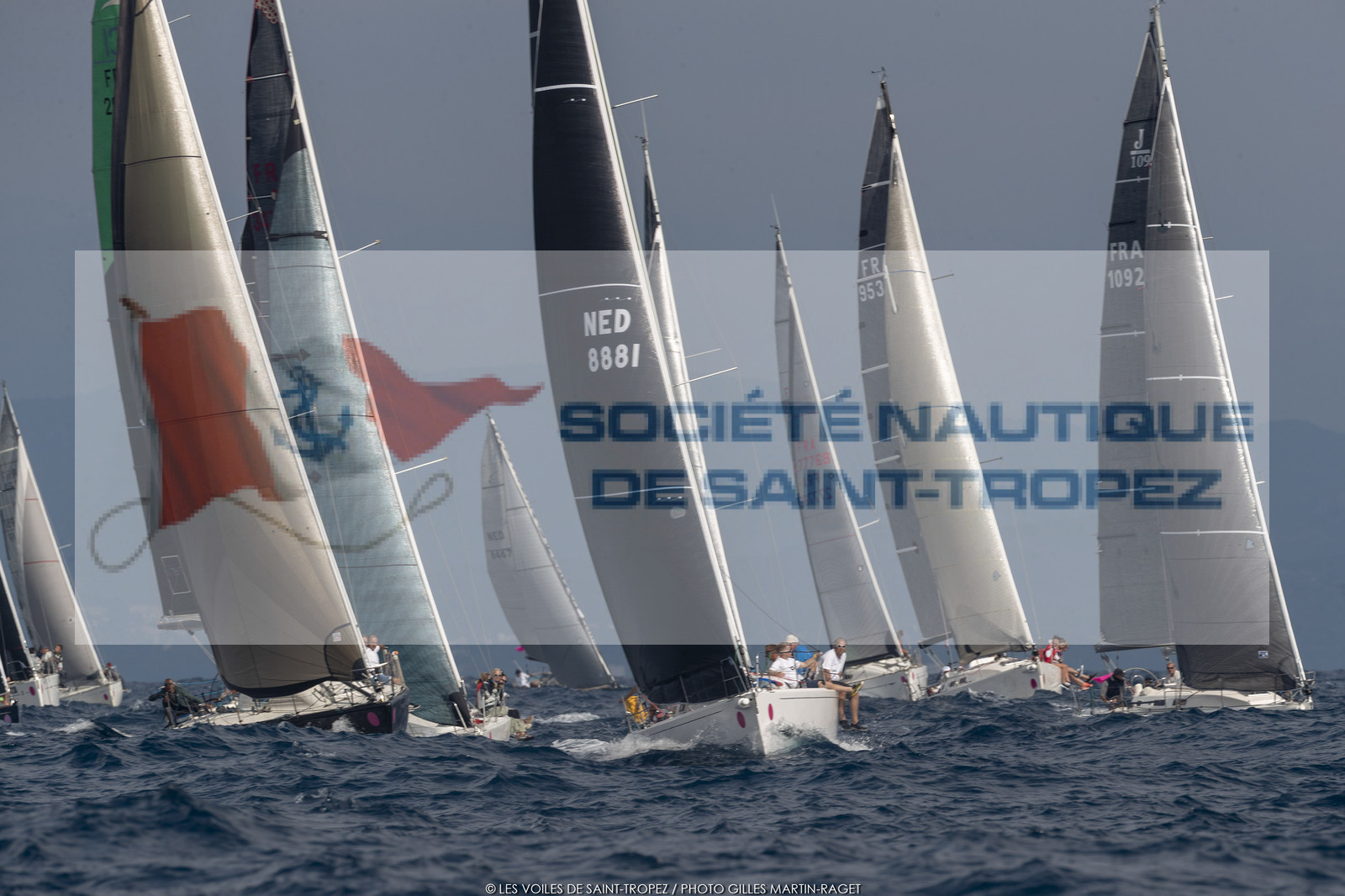 06 10 2018, Saint-Troepz (FRA,83), Les Voiles de Saint-Tropez 2018, Jour 7