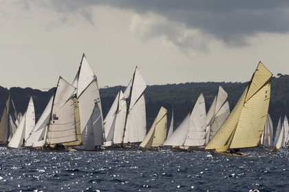01 10 2014, Saint-Tropez (FRA,83), Voiles de Saint-Tropez 2014, Day 3,