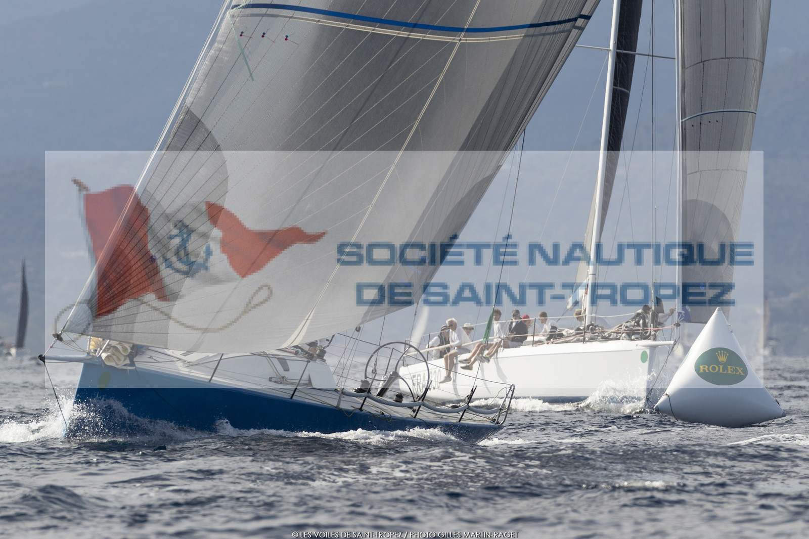 29 09 2020, Saint-Tropez (FRA,83), Les Voiles de Saint-Tropez 2020, Day 3