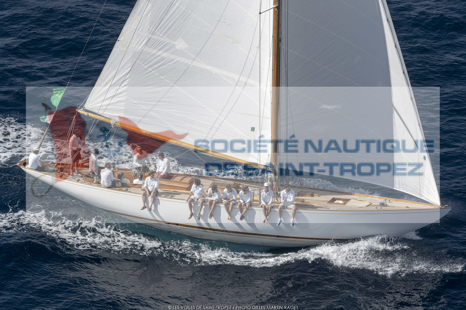 06 10 2019, Saint-Tropez (FRA,83), Les Voiles de Saint-Tropez 2019, day 6