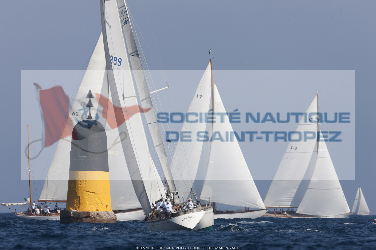 04 10 2017, Saint-Tropez (FRA,83), Les Voiles de Saint-Tropez 2017, jour 4