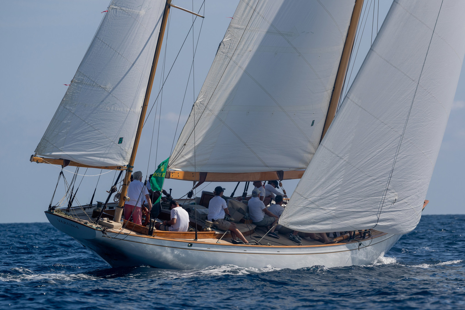 06 10 2023, Saint-Tropez (FRA,83), Les Voiles de Saint-Tropez 2023, Race Day 6 06 10 2023, Saint-Tropez (FRA,83), Les Voiles de Saint-Tropez 2023, Race Day 6