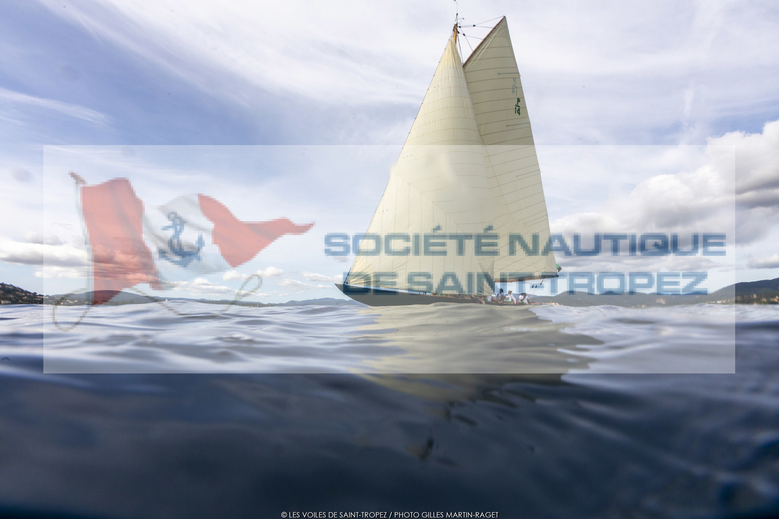 29 09 2020, Saint-Tropez (FRA,83), Les Voiles de Saint-Tropez 2020, Day 3