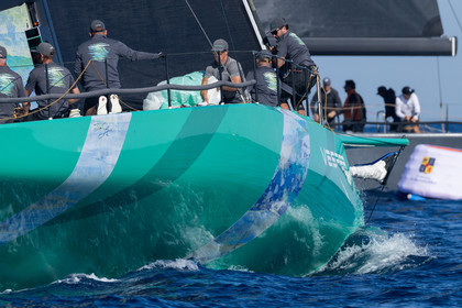 29 09 2025, Saint-Tropez (FRA, Les Voiles de Saint-Tropez 2025, Race Day 1