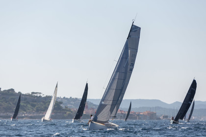 07 10 2023, Saint-Tropez (FRA,83), Les Voiles de Saint-Tropez 2023, Race Day 7