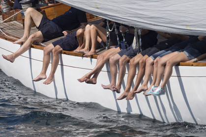 02 10 2014, Saint-Tropez (FRA,83), Voiles de Saint-Tropez 2014, Day 4,